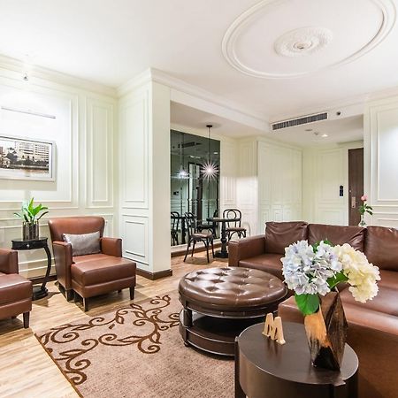 The Metropole Bangkok - Thonglor Hotel Екстериор снимка