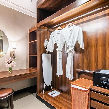 The Metropole Bangkok - Thonglor Hotel Екстериор снимка