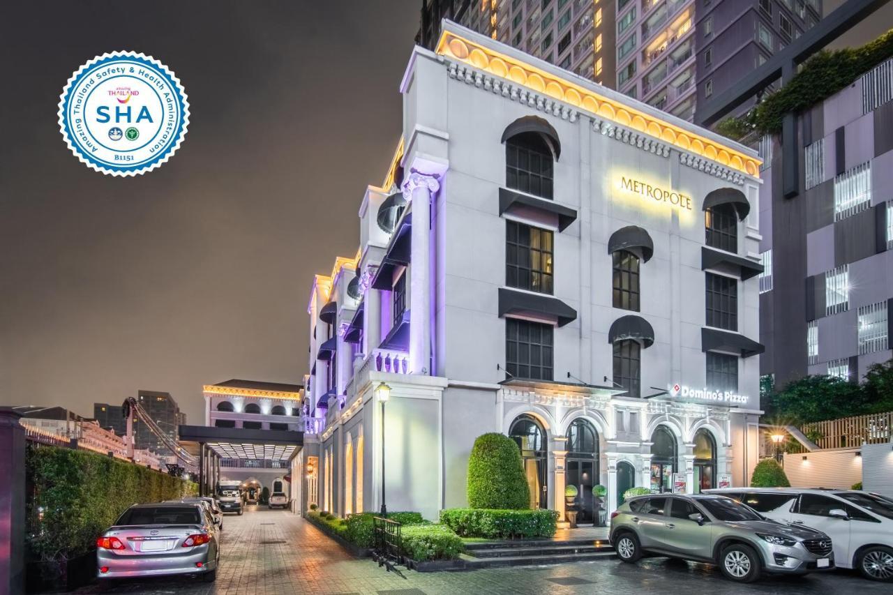 The Metropole Bangkok - Thonglor Hotel Екстериор снимка