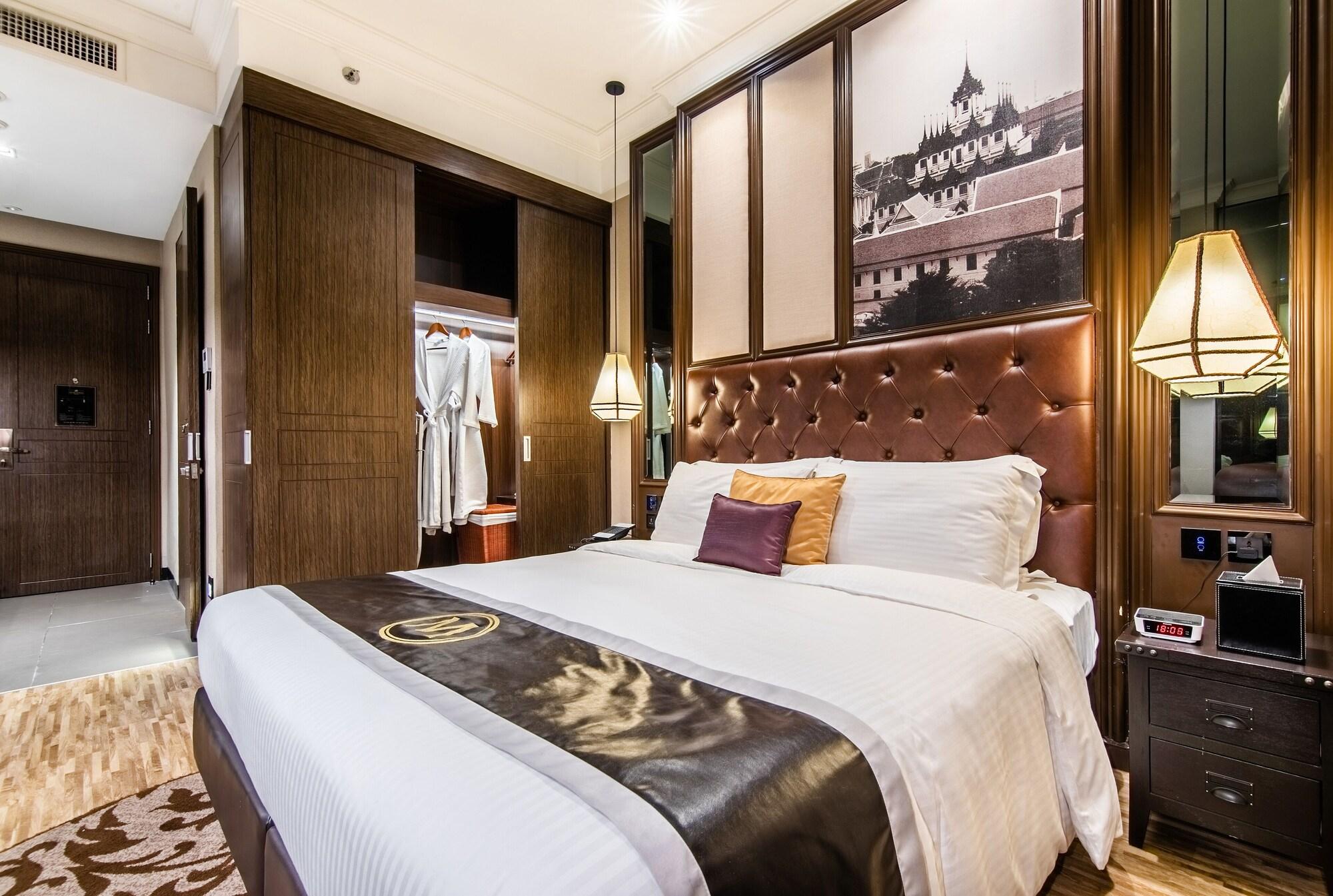 The Metropole Bangkok - Thonglor Hotel Екстериор снимка