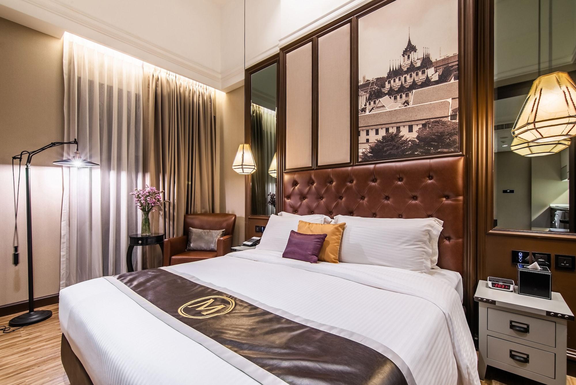 The Metropole Bangkok - Thonglor Hotel Екстериор снимка