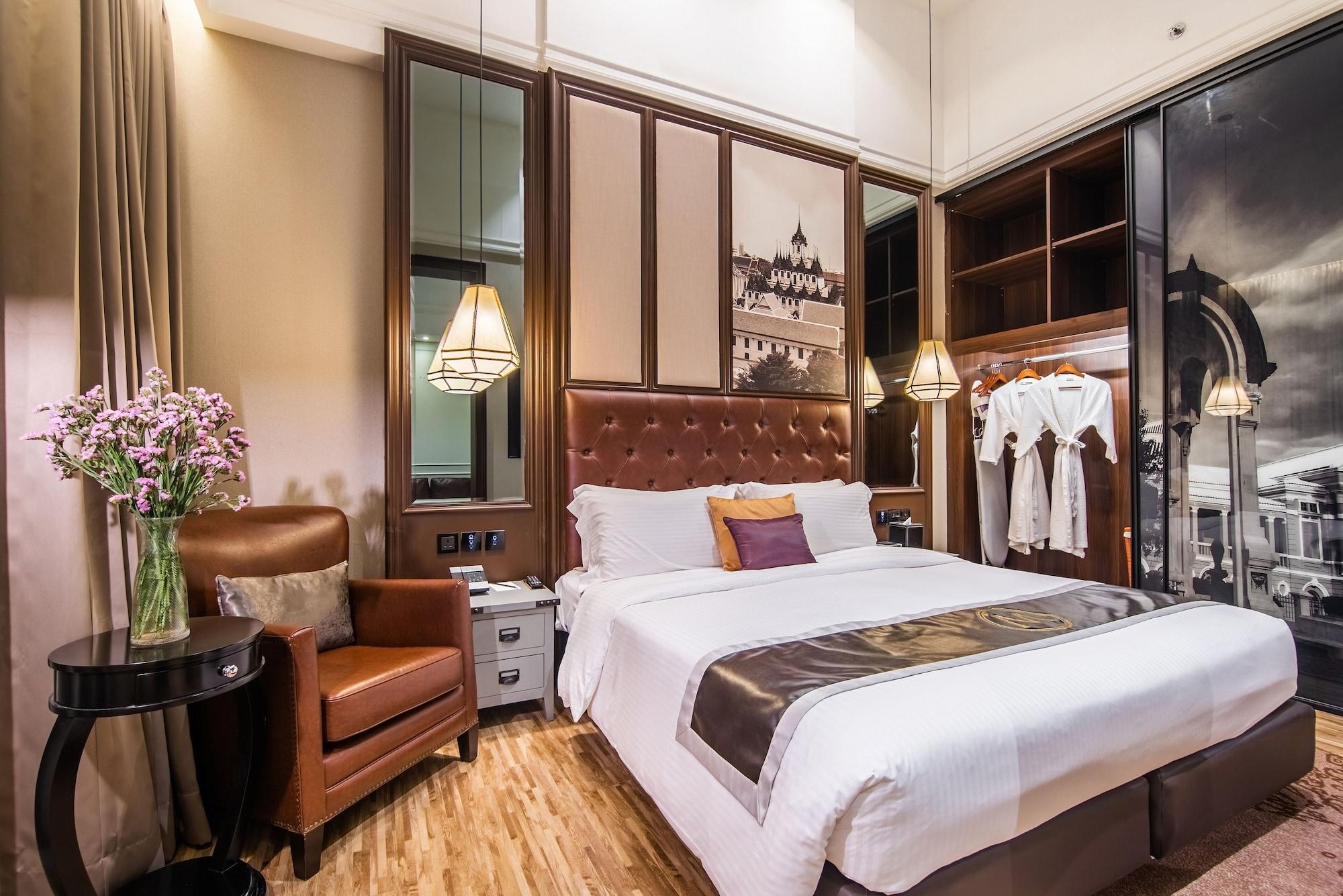 The Metropole Bangkok - Thonglor Hotel Екстериор снимка