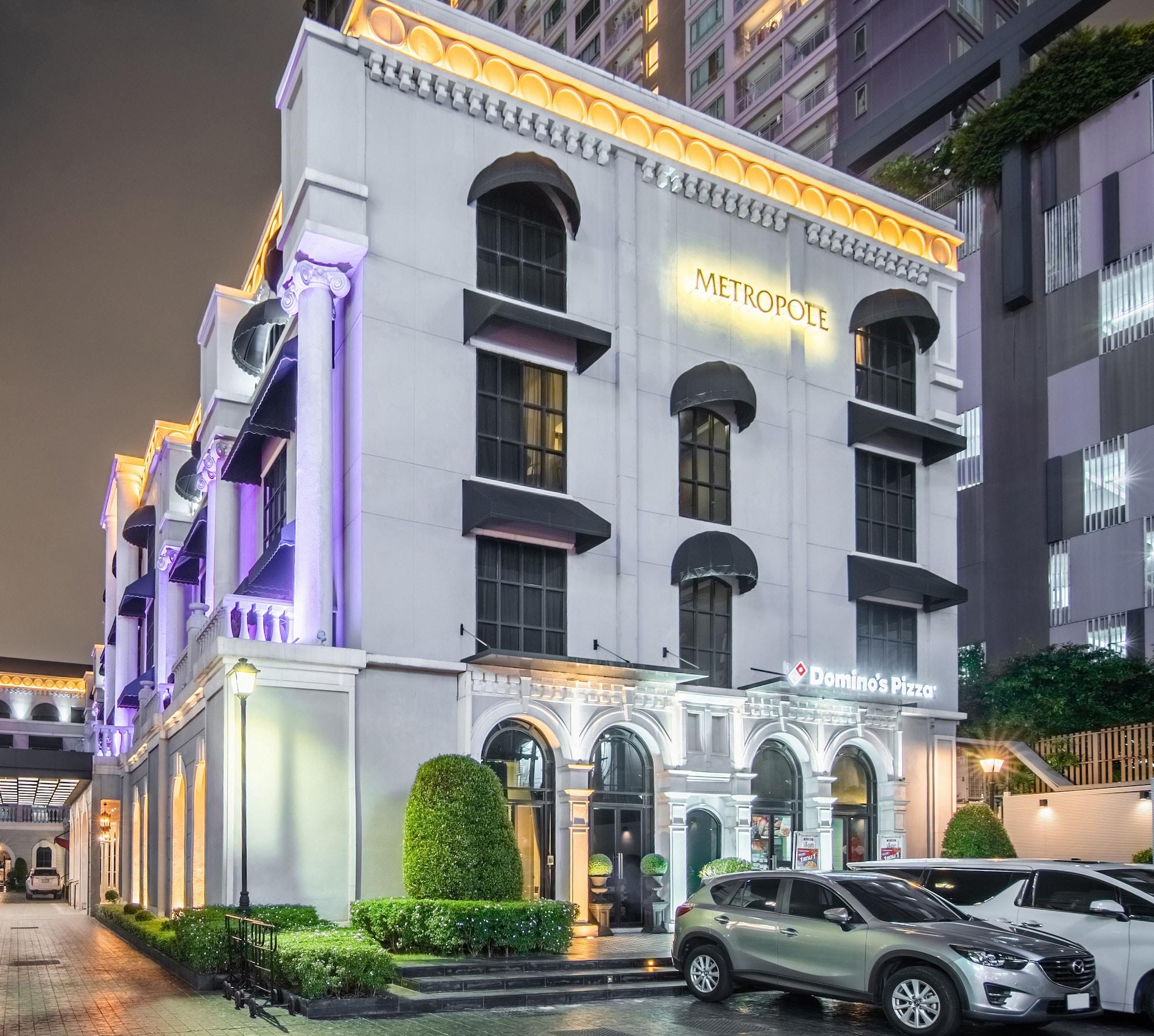 The Metropole Bangkok - Thonglor Hotel Екстериор снимка
