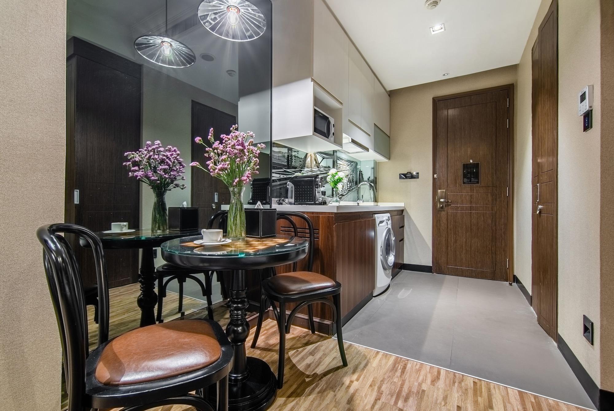 The Metropole Bangkok - Thonglor Hotel Екстериор снимка