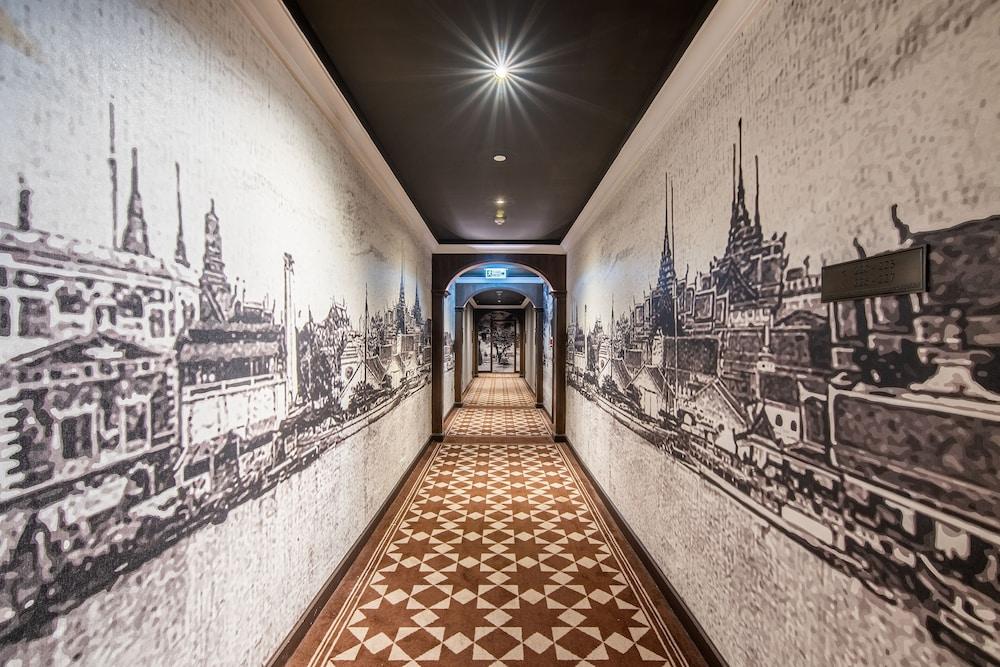 The Metropole Bangkok - Thonglor Hotel Екстериор снимка