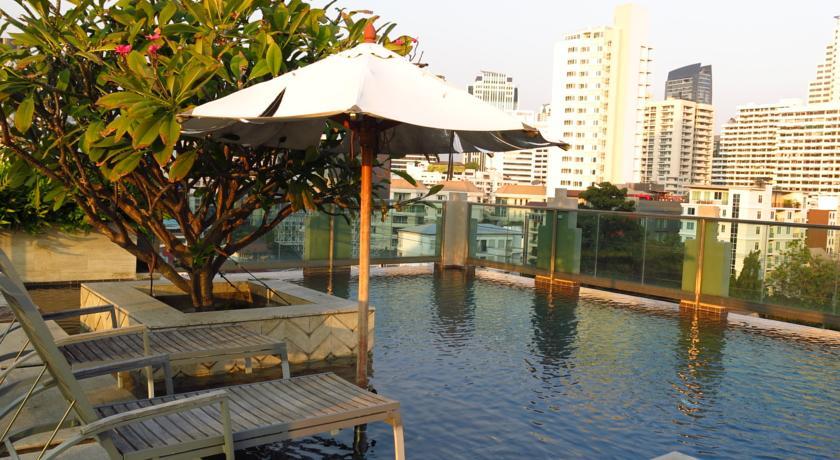 The Metropole Bangkok - Thonglor Hotel Стая снимка