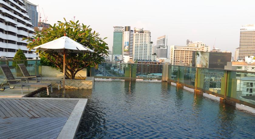 The Metropole Bangkok - Thonglor Hotel Екстериор снимка