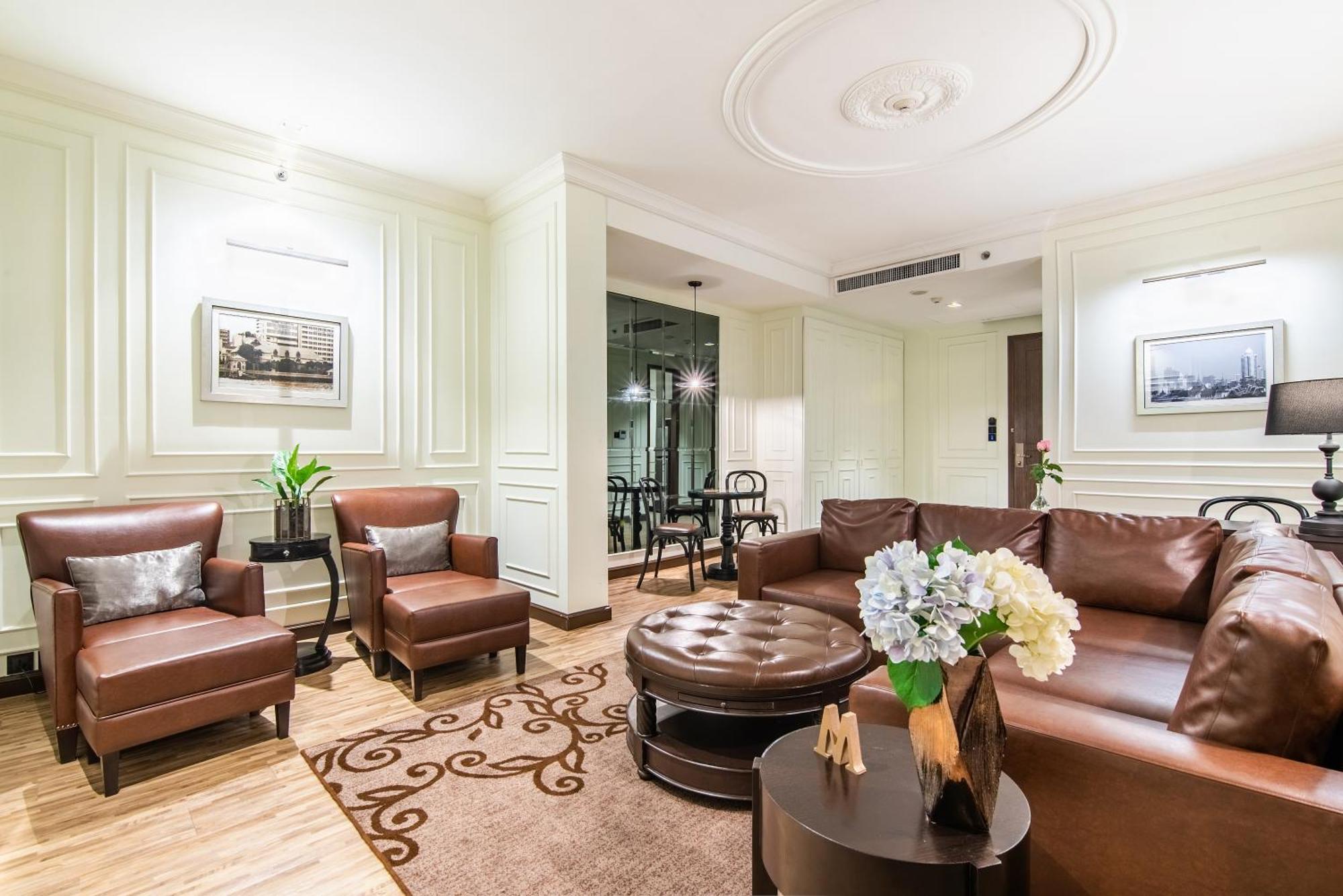The Metropole Bangkok - Thonglor Hotel Екстериор снимка