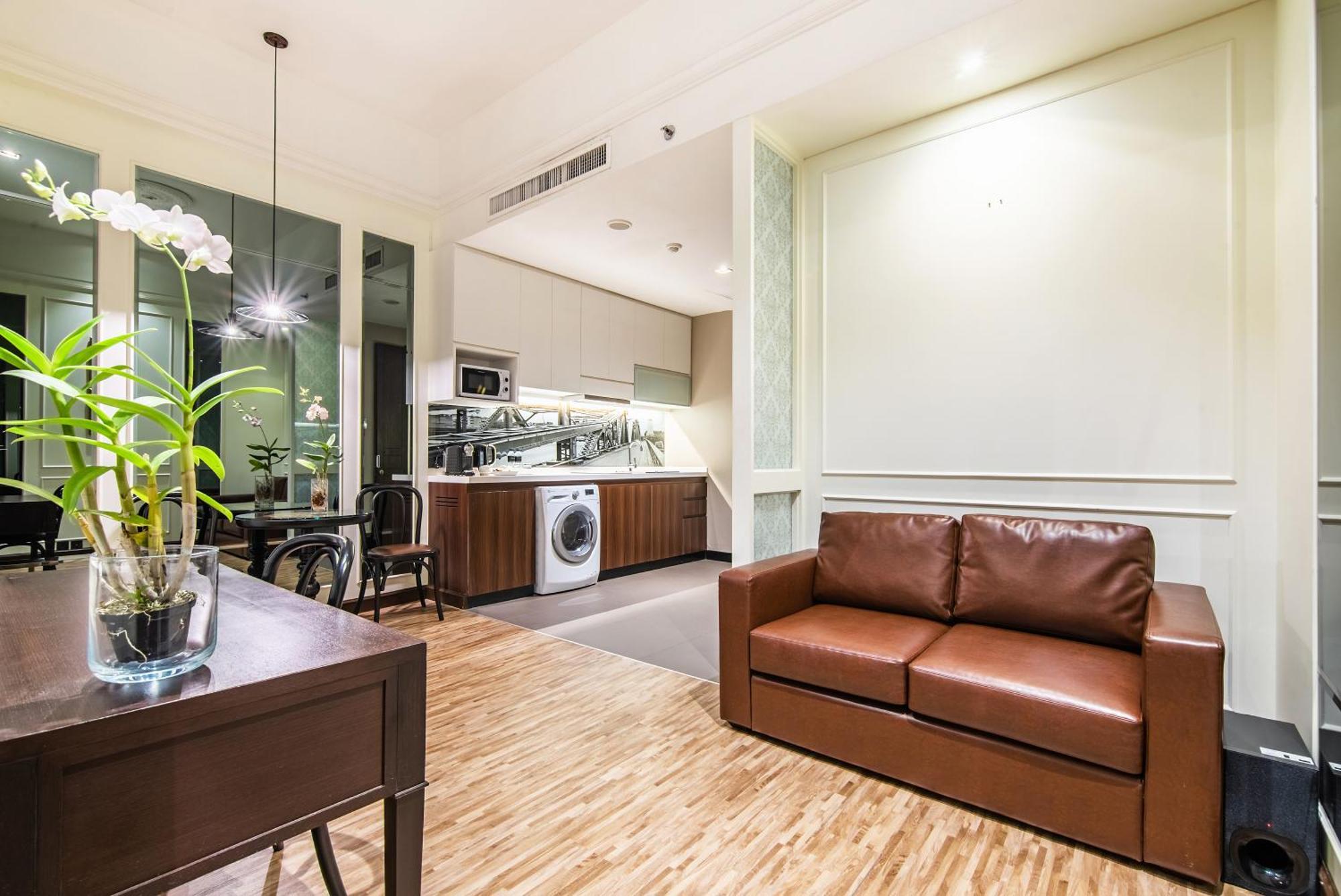 The Metropole Bangkok - Thonglor Hotel Екстериор снимка