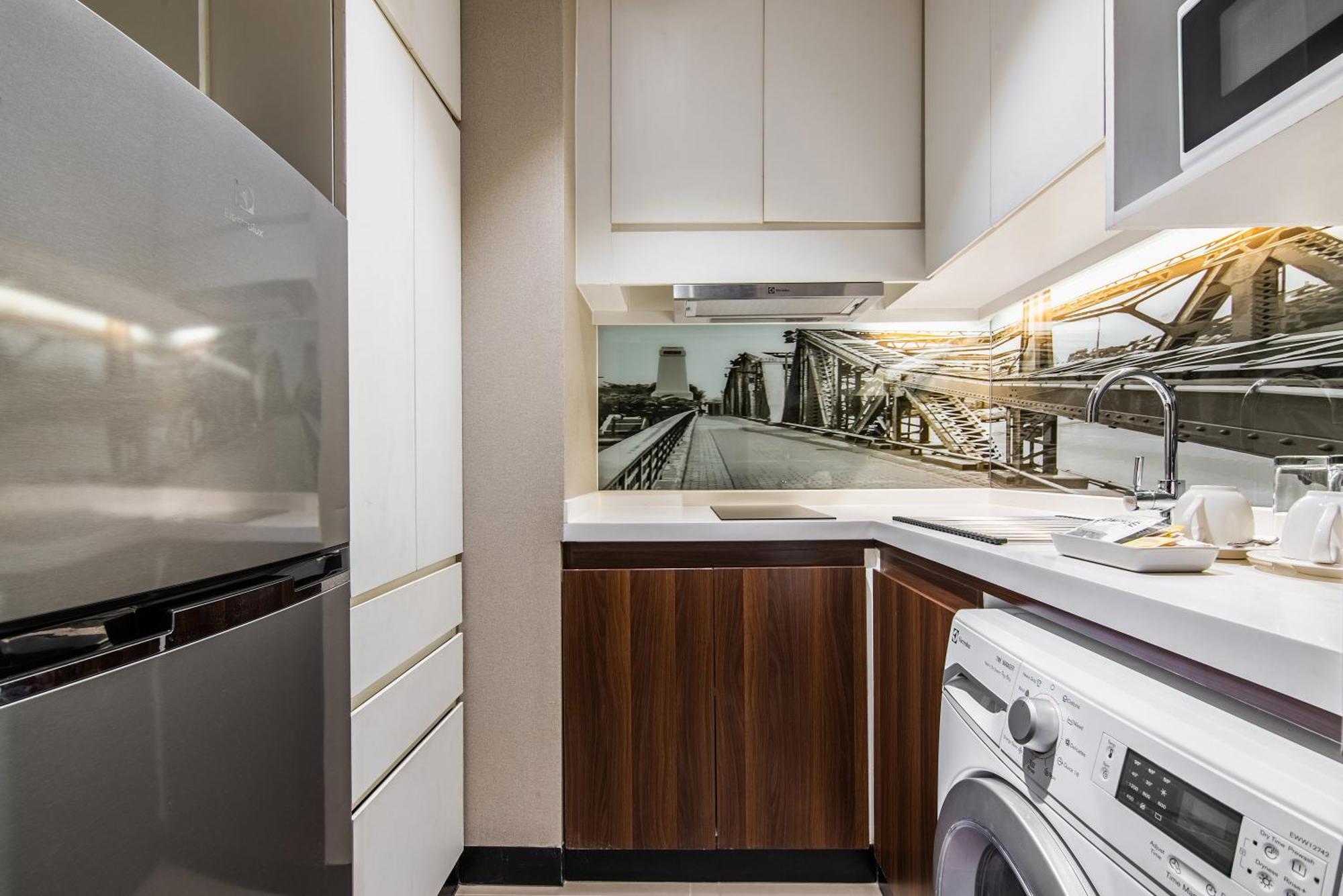 The Metropole Bangkok - Thonglor Hotel Екстериор снимка