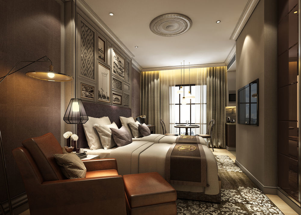 The Metropole Bangkok - Thonglor Hotel Екстериор снимка