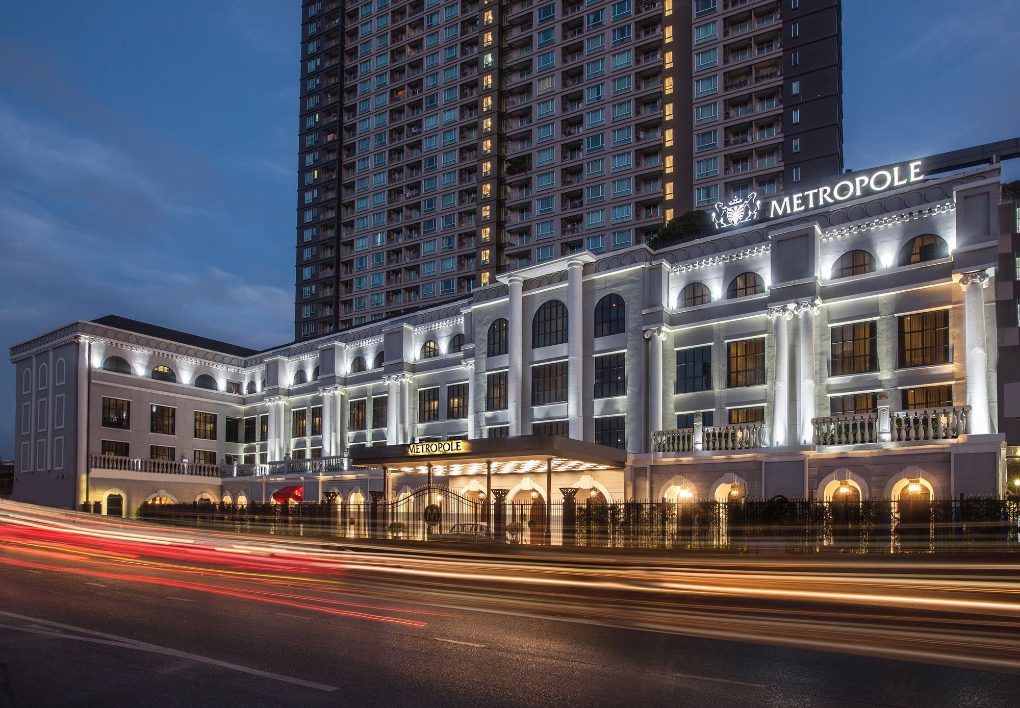 The Metropole Bangkok - Thonglor Hotel Екстериор снимка
