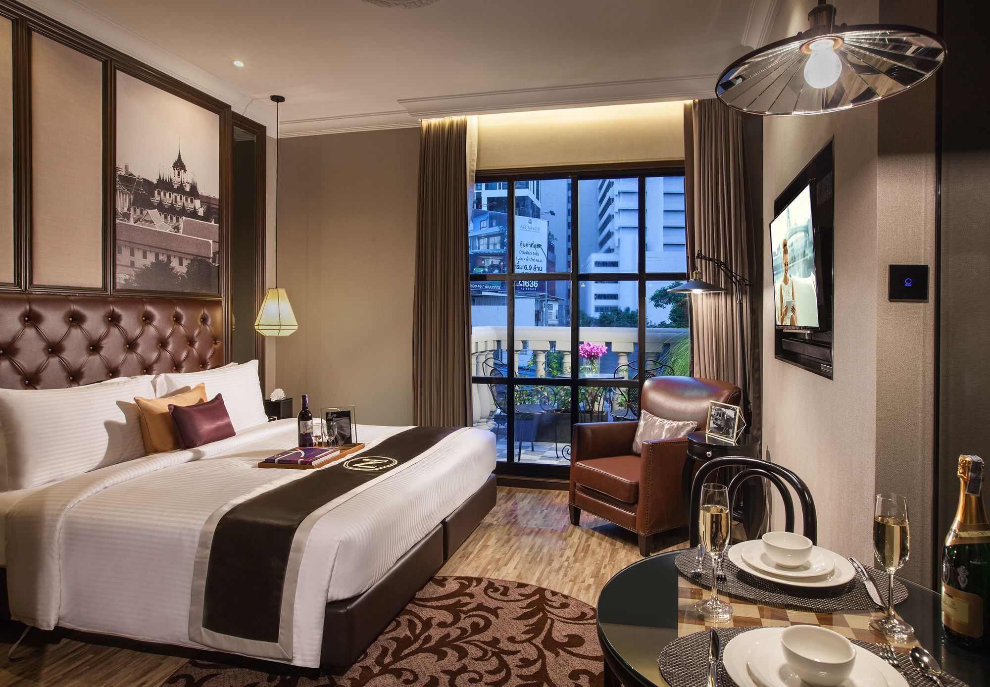 The Metropole Bangkok - Thonglor Hotel Екстериор снимка