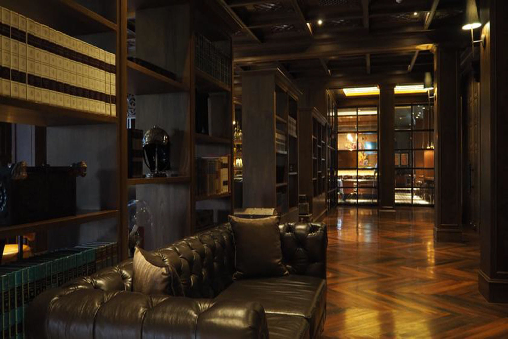 The Metropole Bangkok - Thonglor Hotel Екстериор снимка