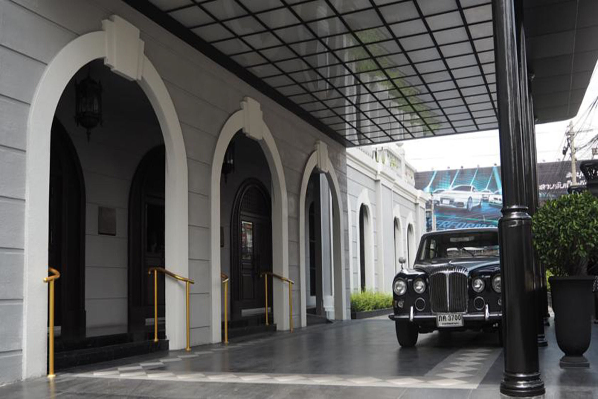 The Metropole Bangkok - Thonglor Hotel Екстериор снимка