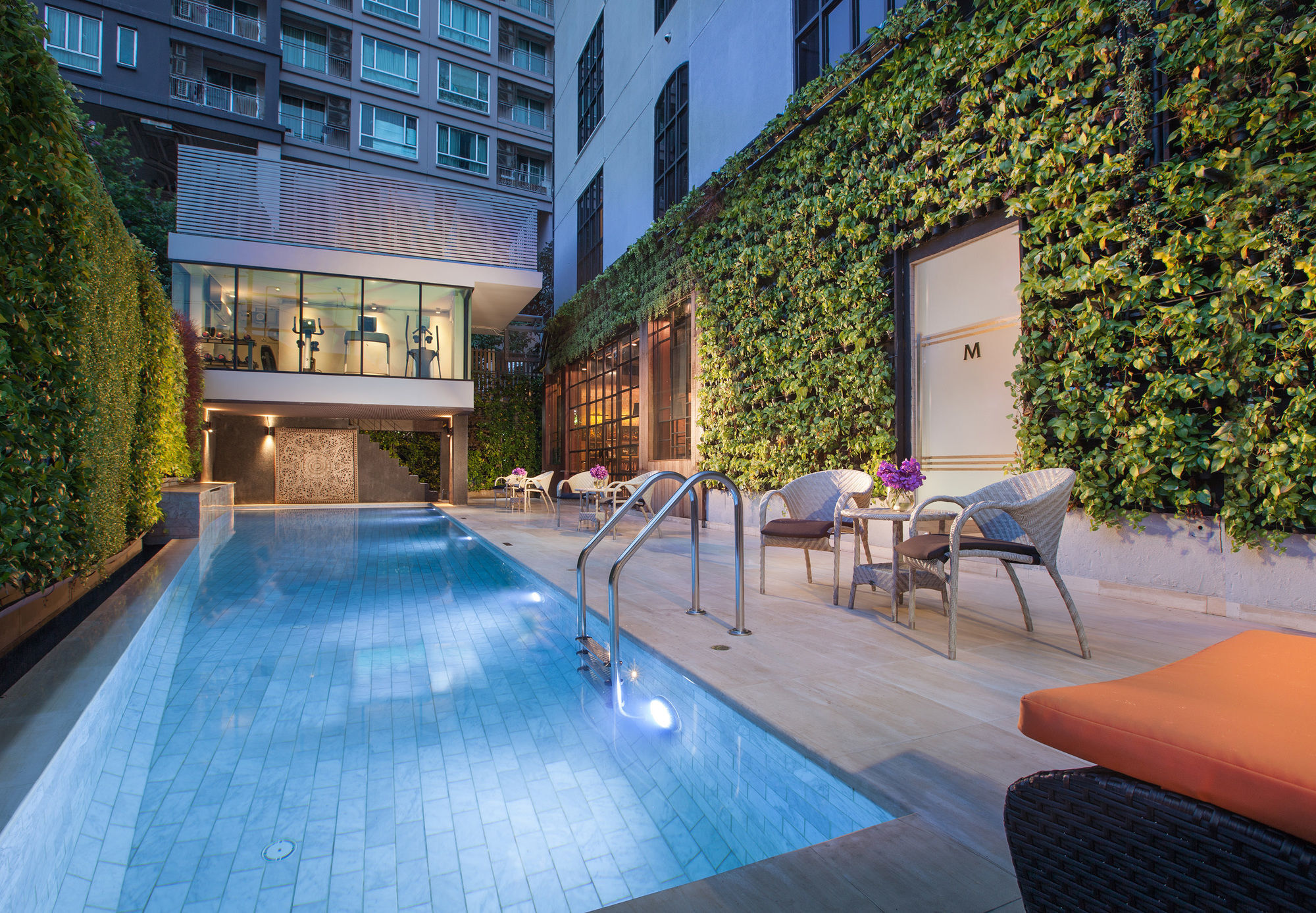 The Metropole Bangkok - Thonglor Hotel Екстериор снимка