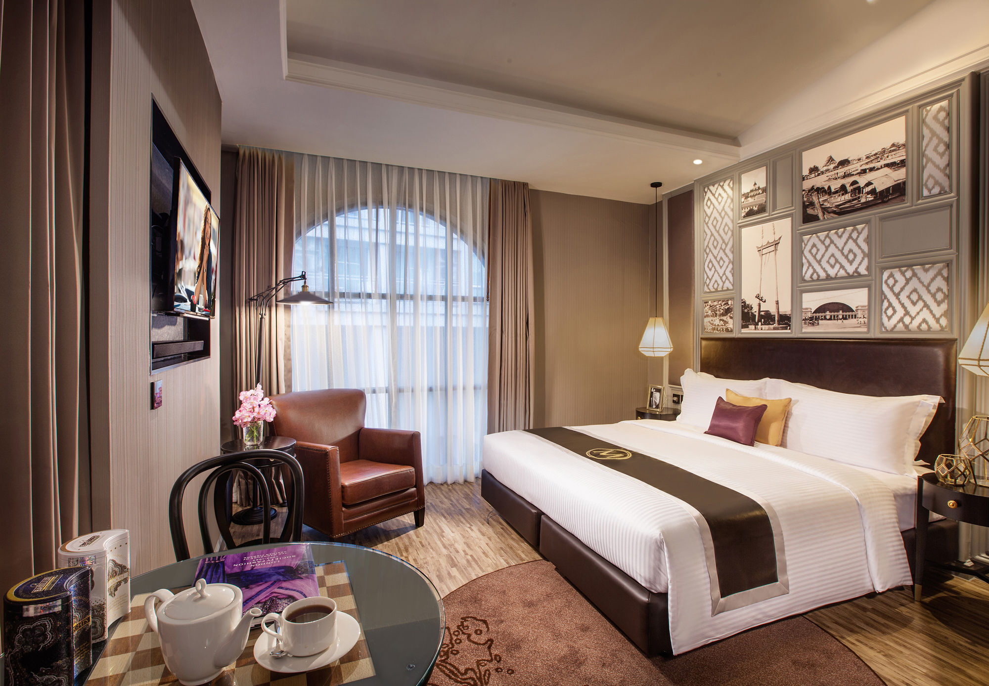 The Metropole Bangkok - Thonglor Hotel Екстериор снимка