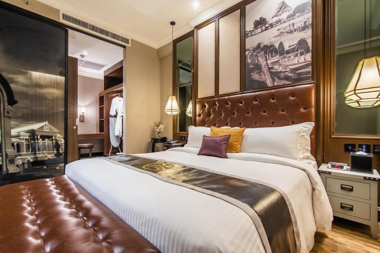 The Metropole Bangkok - Thonglor Hotel Екстериор снимка