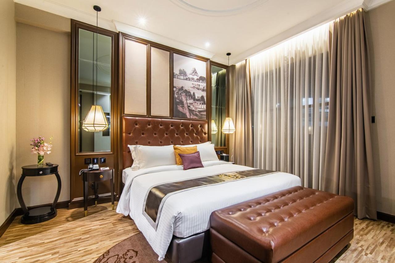 The Metropole Bangkok - Thonglor Hotel Екстериор снимка