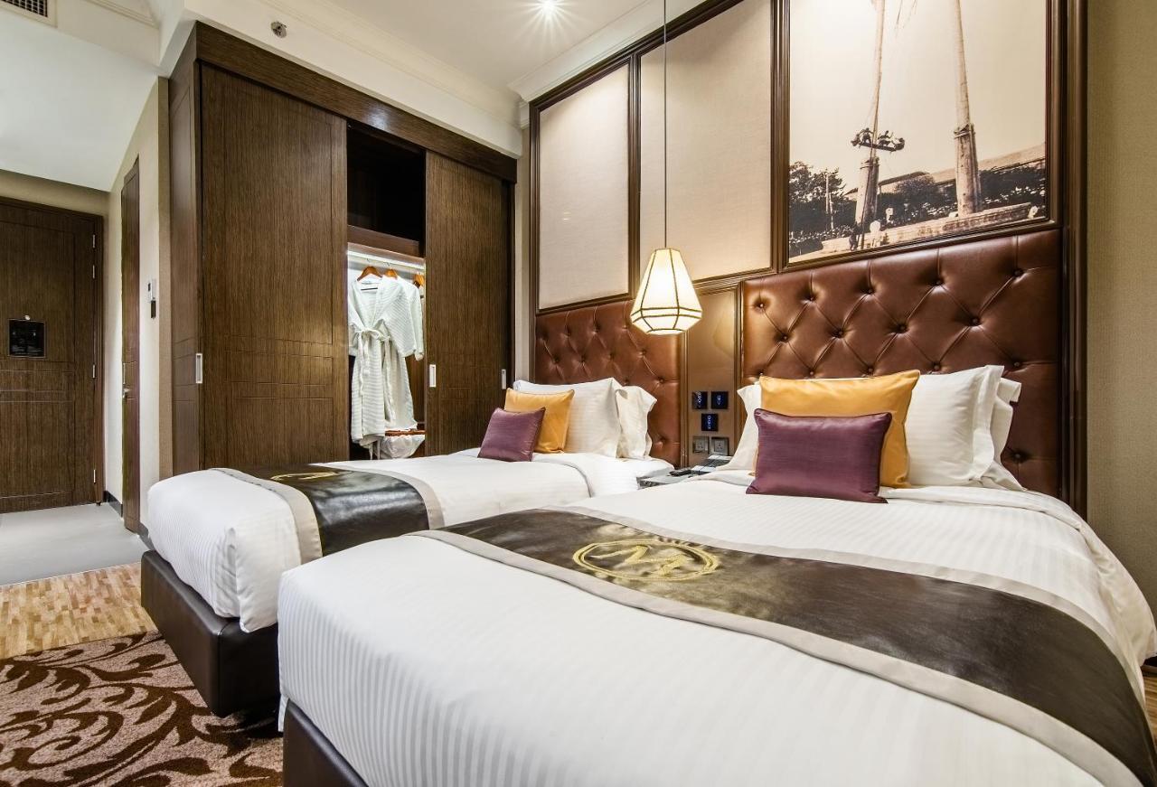 The Metropole Bangkok - Thonglor Hotel Екстериор снимка