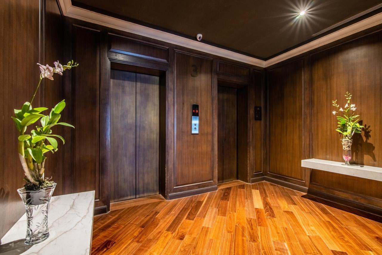 The Metropole Bangkok - Thonglor Hotel Екстериор снимка
