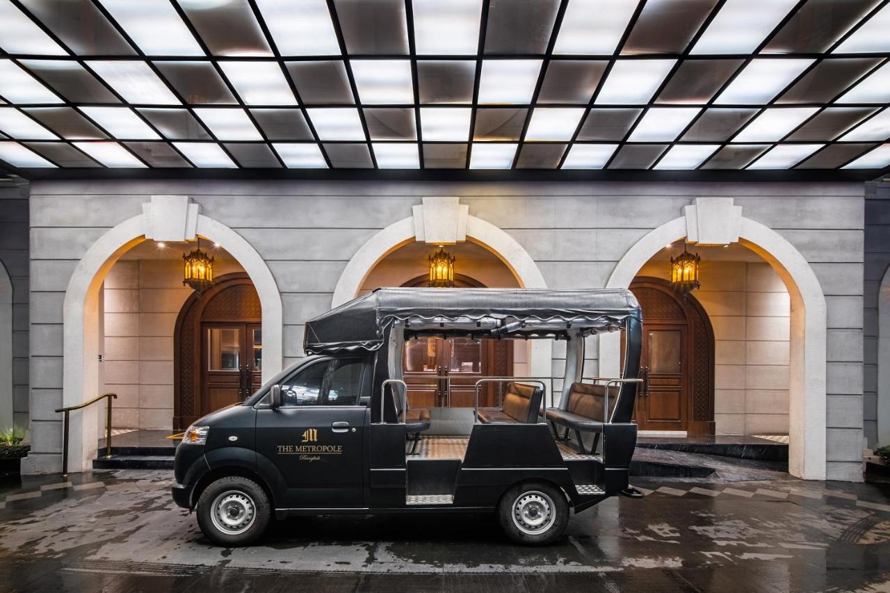 The Metropole Bangkok - Thonglor Hotel Екстериор снимка