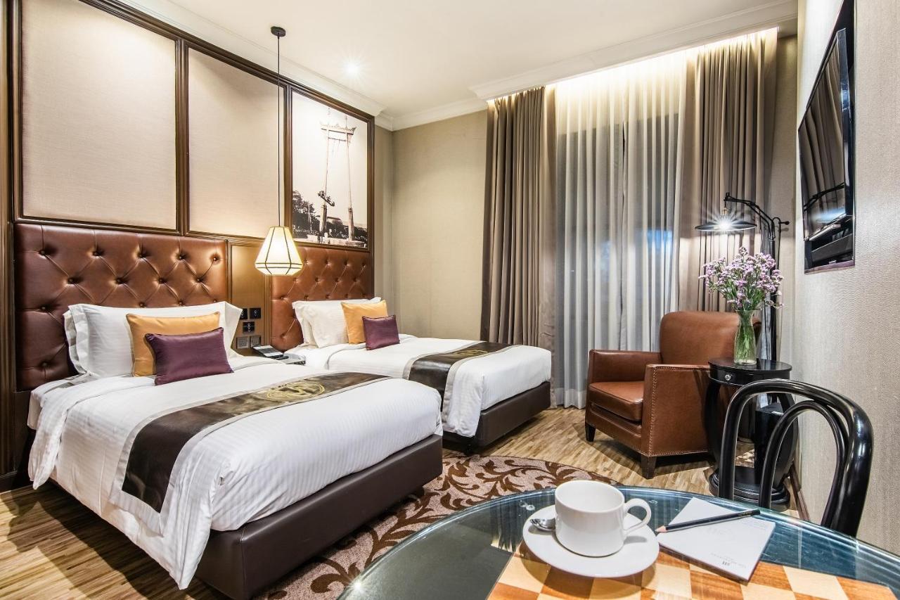 The Metropole Bangkok - Thonglor Hotel Екстериор снимка
