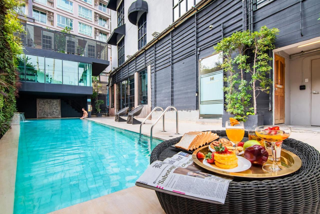 The Metropole Bangkok - Thonglor Hotel Екстериор снимка