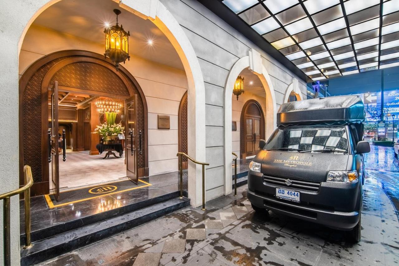 The Metropole Bangkok - Thonglor Hotel Екстериор снимка