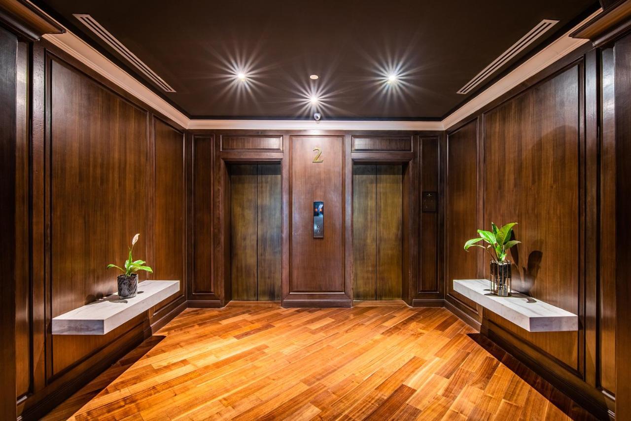 The Metropole Bangkok - Thonglor Hotel Екстериор снимка